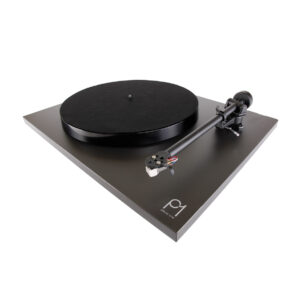 Rega Planar 1 Matt Black