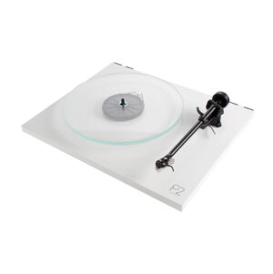 Rega Planar 2 High Gloss White